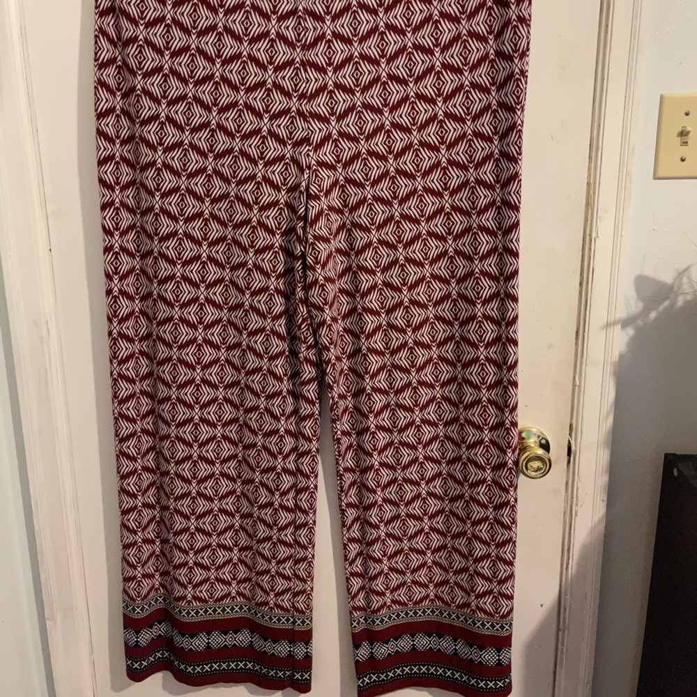 Flowy pants